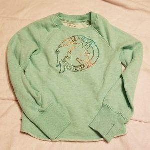 Girls sweater